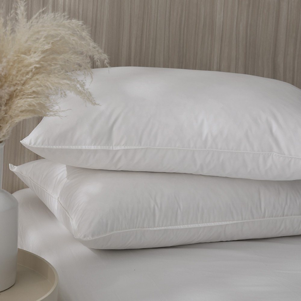 羽绒枕2 Almohada plumóm - Imagen 1